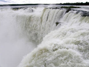 Wodospad Iguazu
