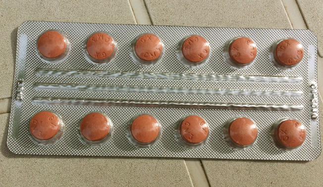 Malarone - malaria profilaktyka